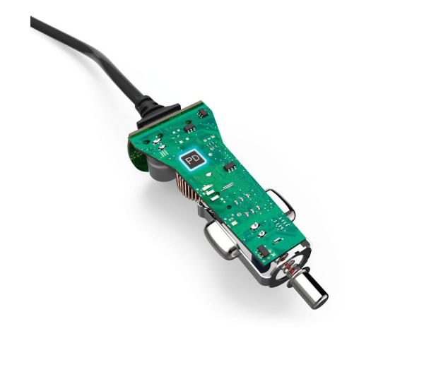 HAMA USB-C czarna - 1382145 - zdjęcie 3